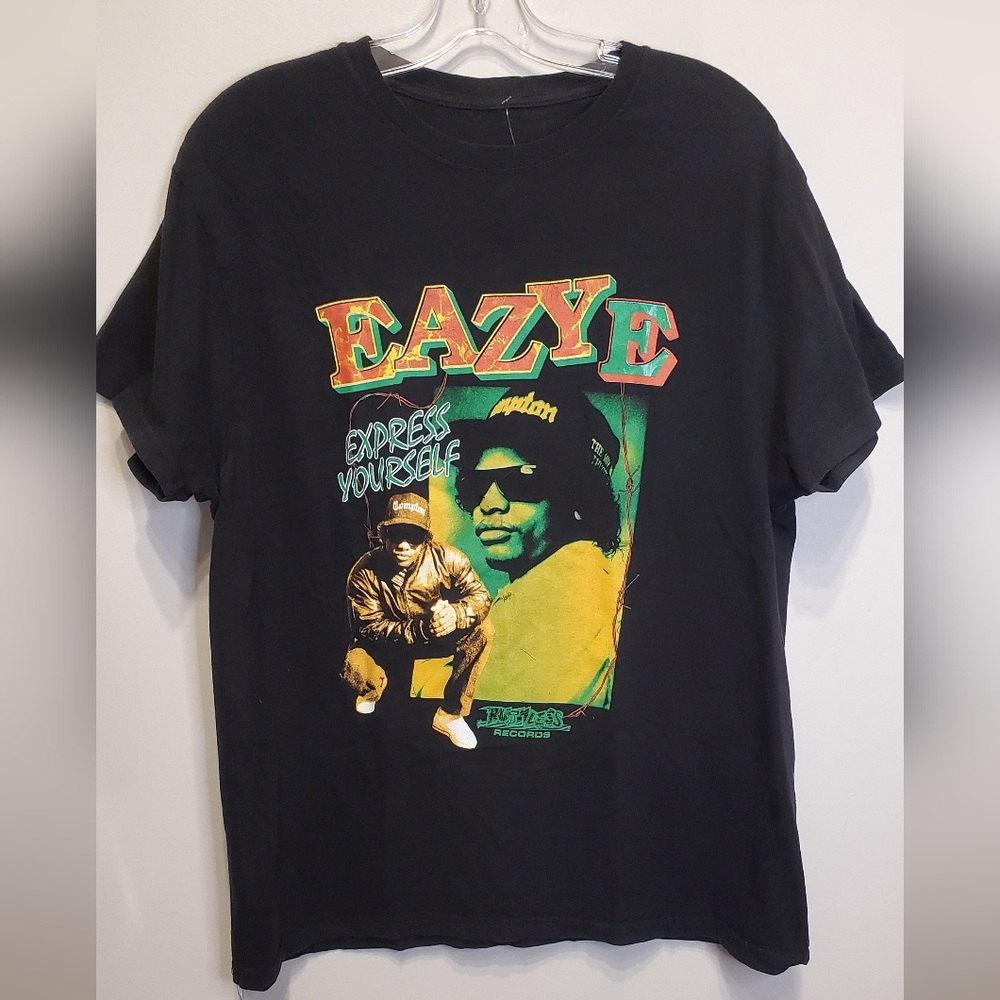 349. Easy-E Express Yourself Graphic Tee